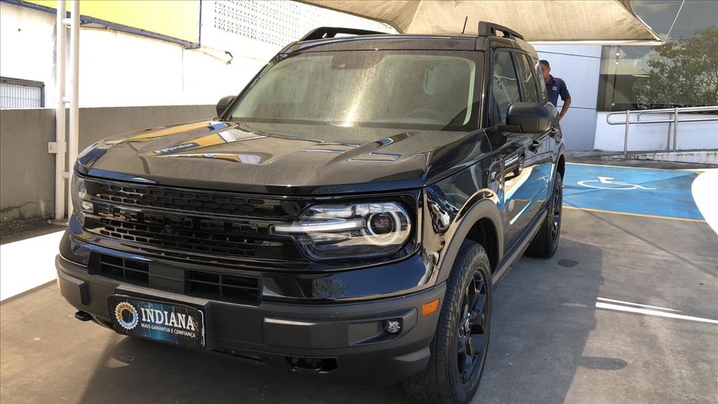 FORD         BRONCO SPORT