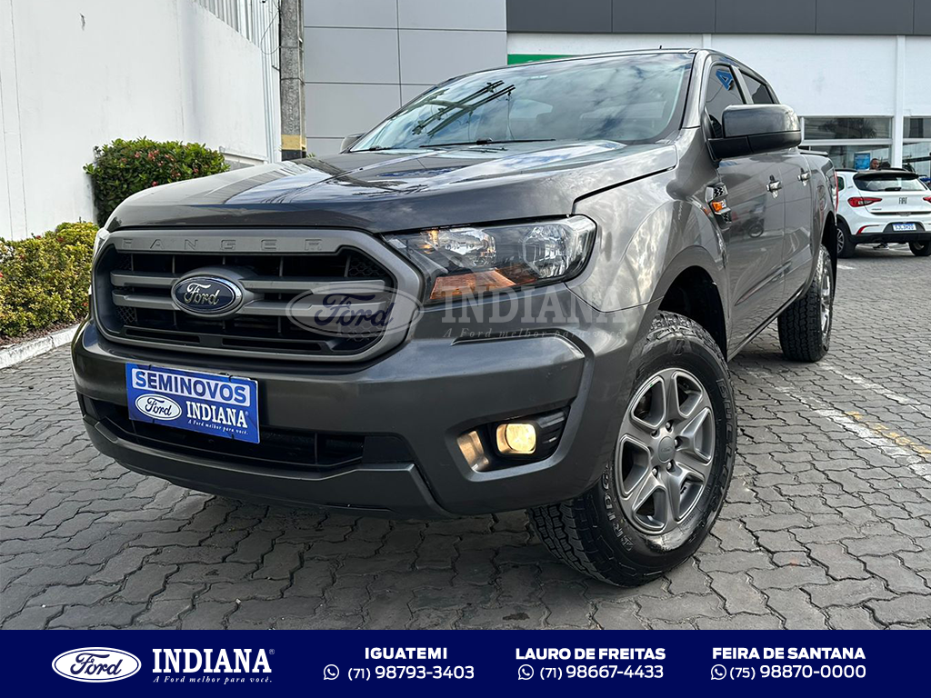 FORD         RANGER