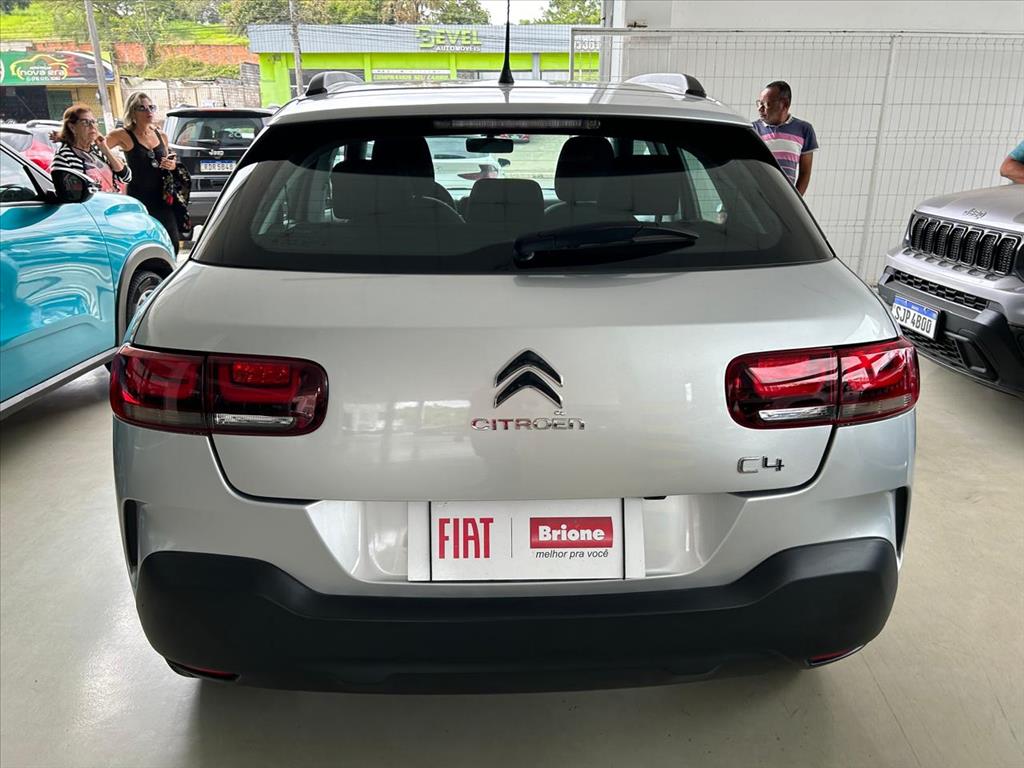 CITROËN         C4 CACTUS