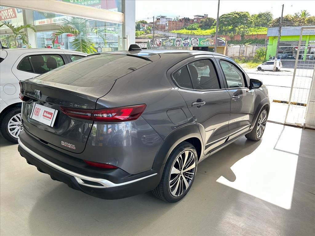 FIAT         FASTBACK