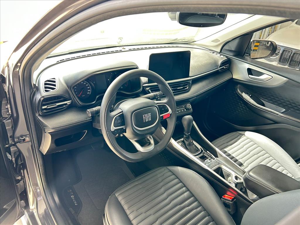 FIAT         FASTBACK
